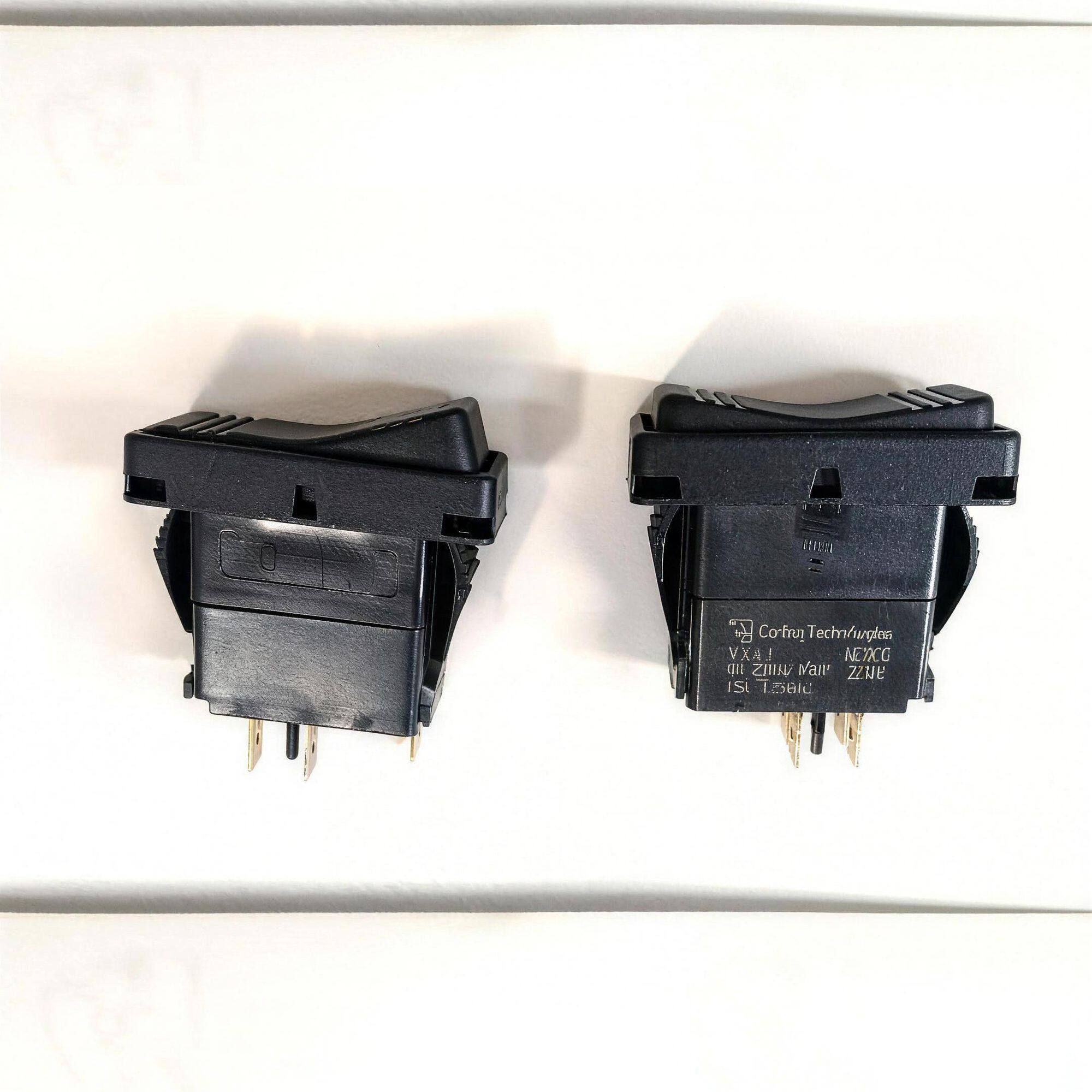 商用洗碗机配件威顺进口船型翘板洗碗机开关通用餐厅洗碗机开关