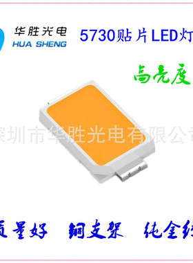 57301W灯珠  5730灯珠1w 深圳5730LED1w 高亮度1W5730灯珠