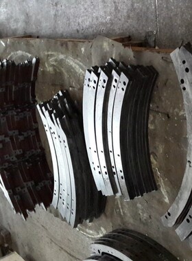 郑纺机梳棉机  曲轨RAIL ZFA211-3124纺机备件 纺织配件