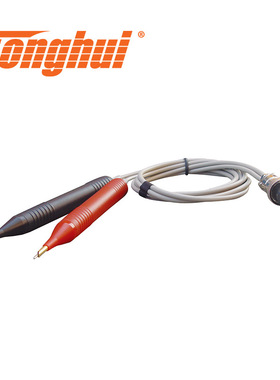 同惠（Tonghui）TH26018 表笔低阻测试线