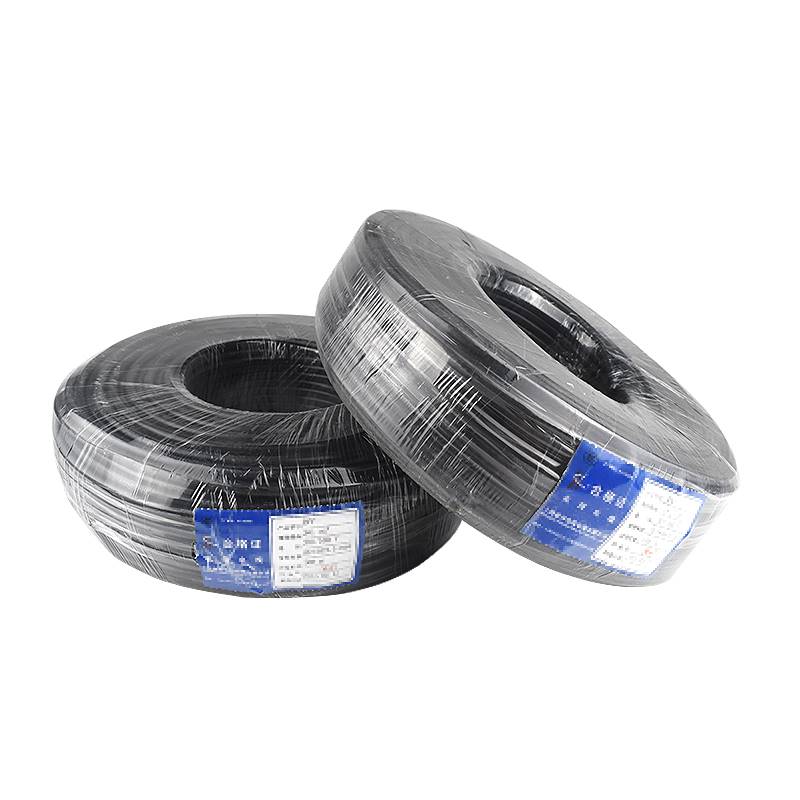 国标软护套线电线 RVV2 3 4芯*0.3 0.5 0.75 1 1.5 2.5 4平方铜线