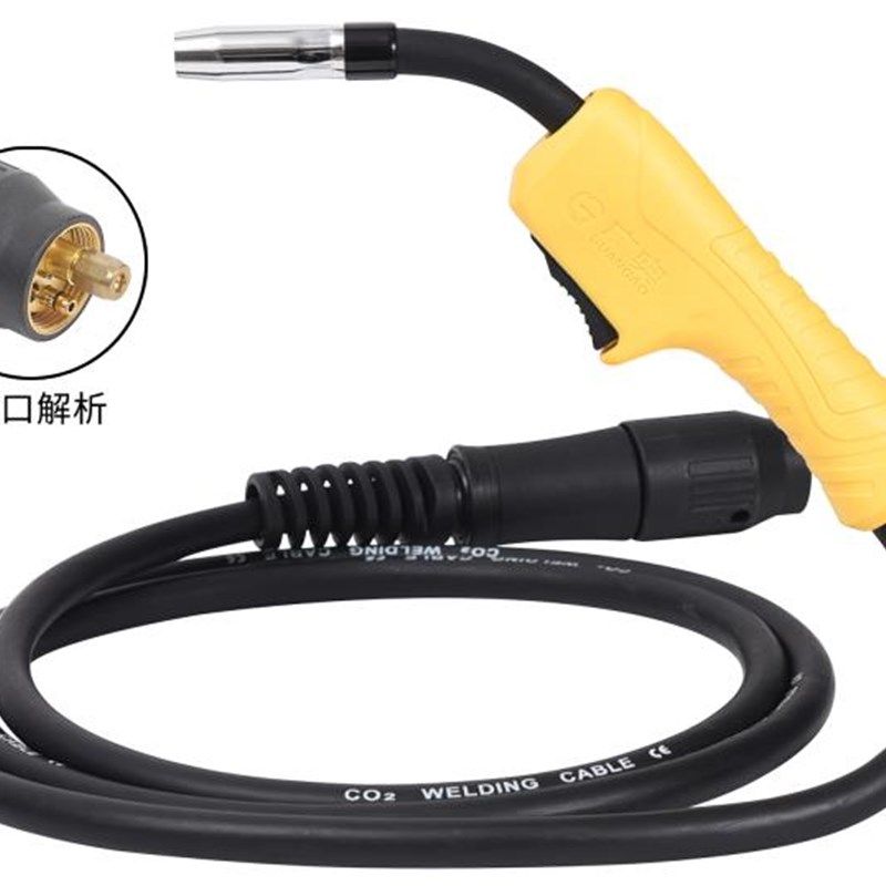 气保焊枪二保焊枪气体保护焊配件二氧化碳焊枪欧式加长柔软焊把线,童装/婴儿装/亲子装,儿童装饰手表,淘宝优惠券,粉丝福利购,淘宝优惠卷