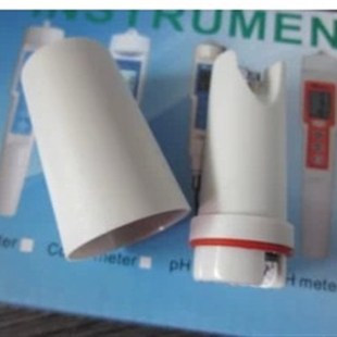 笔式PH计电极探头CT6023玻璃球头水质传感器PH高精度酸度计电极