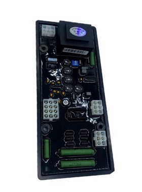 发电机励磁调压板自动电压调节器6GA2491-1AIFP6AVR无刷电子稳压