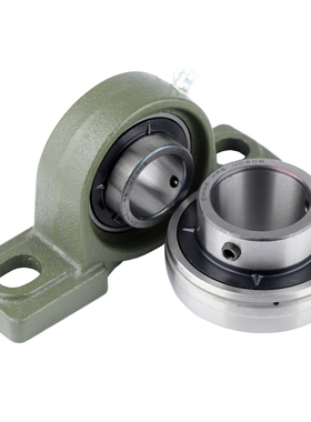 HRB哈尔滨外球面轴承 UCP206 UCP207  UCP208 UCP209带座轴承