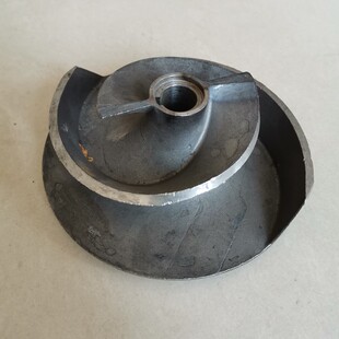 包邮切割泵叶轮无堵塞污水泵叶轮切割式污水泵配件