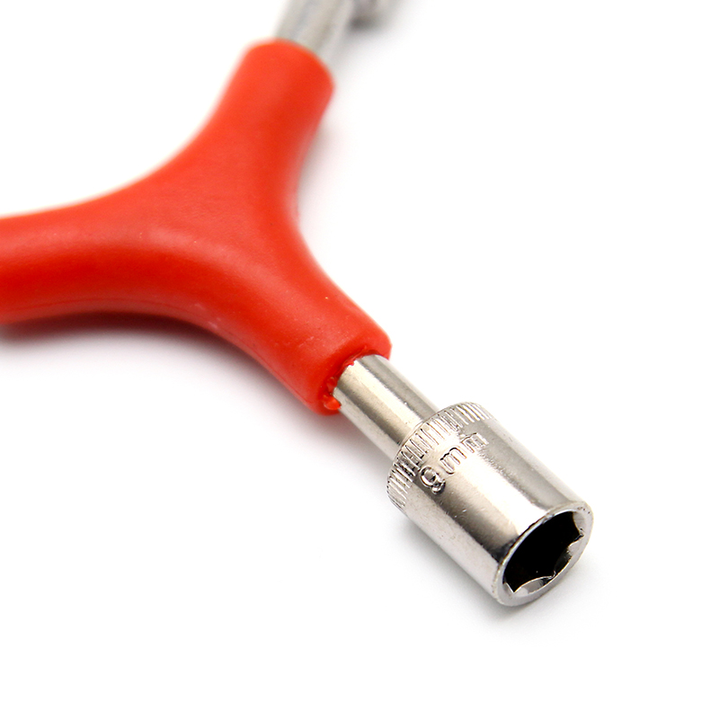 Y型三合一套筒扳手 FPV航模穿越机M5L M6螺母快拆桨换桨扳手