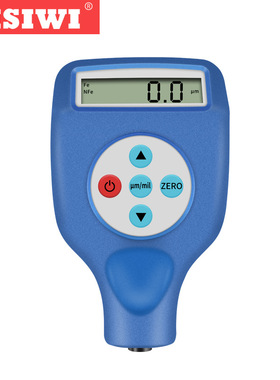 速发CM8825F镀锌层测厚仪膜厚仪器氧化膜漆膜油漆思爲涂层测厚仪