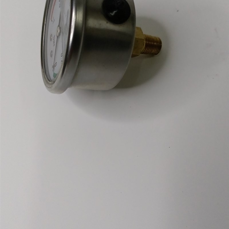 搅拌车液压油散j热器压力表滤芯过滤器真空表吸油负压表