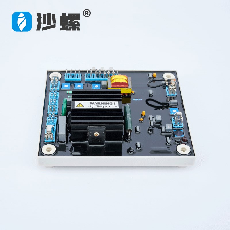 EA440T调压板固也泰发电机AVR自动电压调节器EA44U0励磁电压稳压