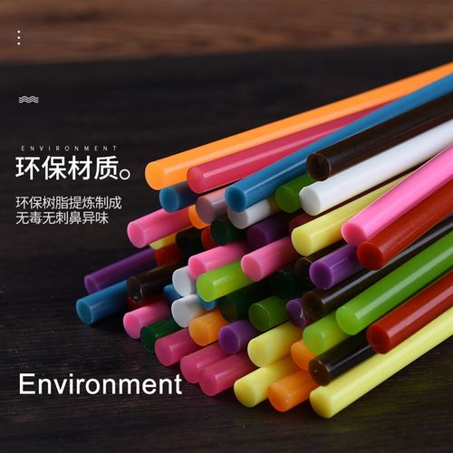 彩色热熔胶棒11/7mm透明胶棒热溶胶枪透明白胶棒黄胶条高粘棒棒胶