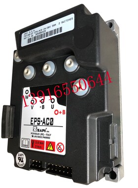 电动叉车配件中力电动搬运车EPT20-20RAS转向控制器萨牌EPS-AC0