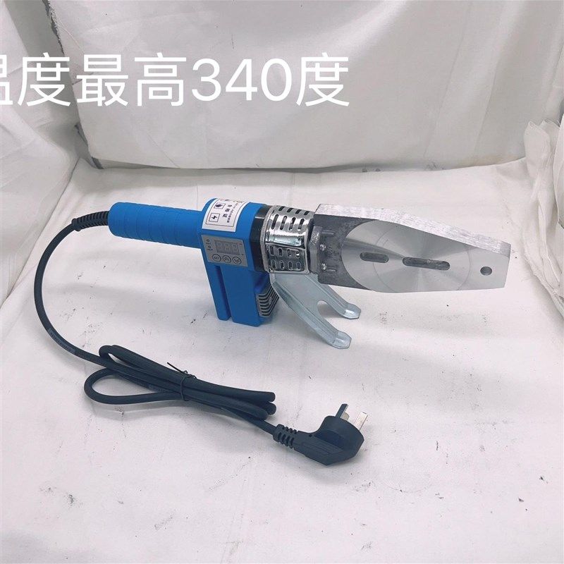 日本品质日丰管道精品数字显示热熔器热熔机.专用热熔器.2023精准