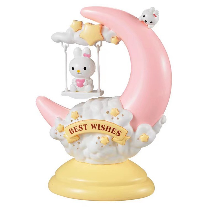 hellokitty睡眠小夜灯生日礼物女生闺蜜朋友实用的W儿童女友圣诞