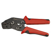 华胜迷你型欧式 02WF2C 端子压线钳管型端子及预绝缘端子通用SNA