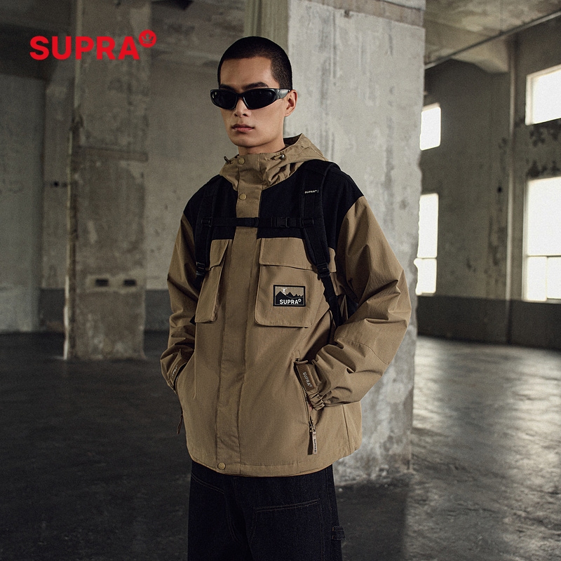 卓越性能 户外潮燃驰走