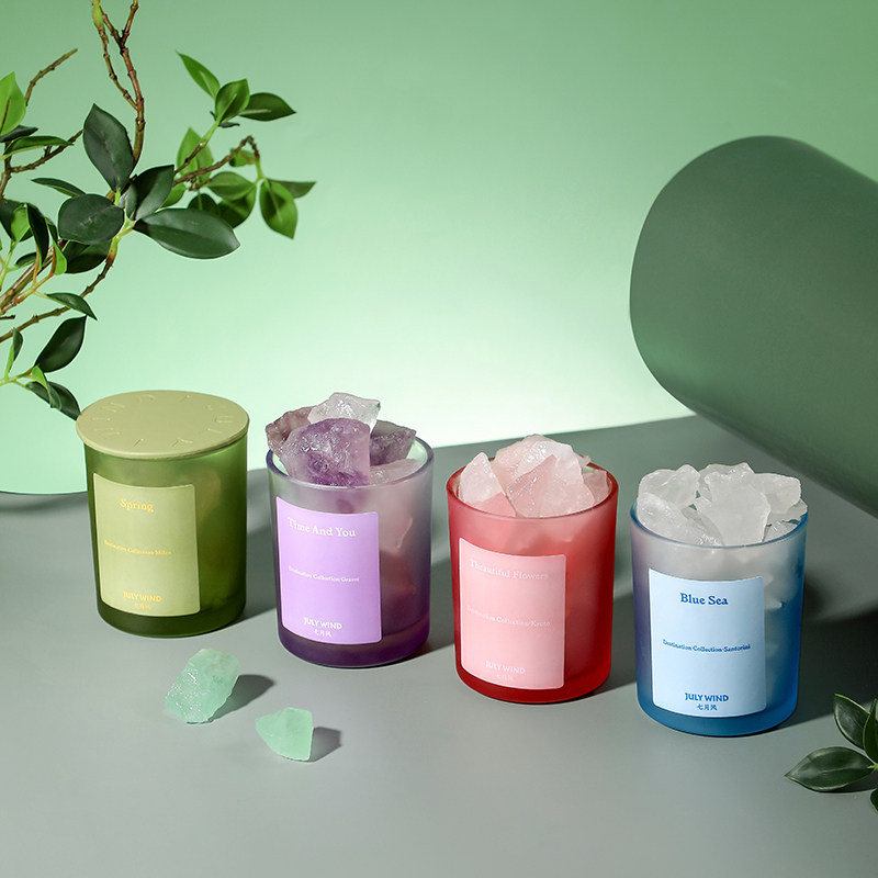 julywind净化空气助眠香薰石