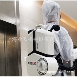 超低容量器背负电动弥雾机 巉山CS-5030E锂电池充电式静电喷雾器