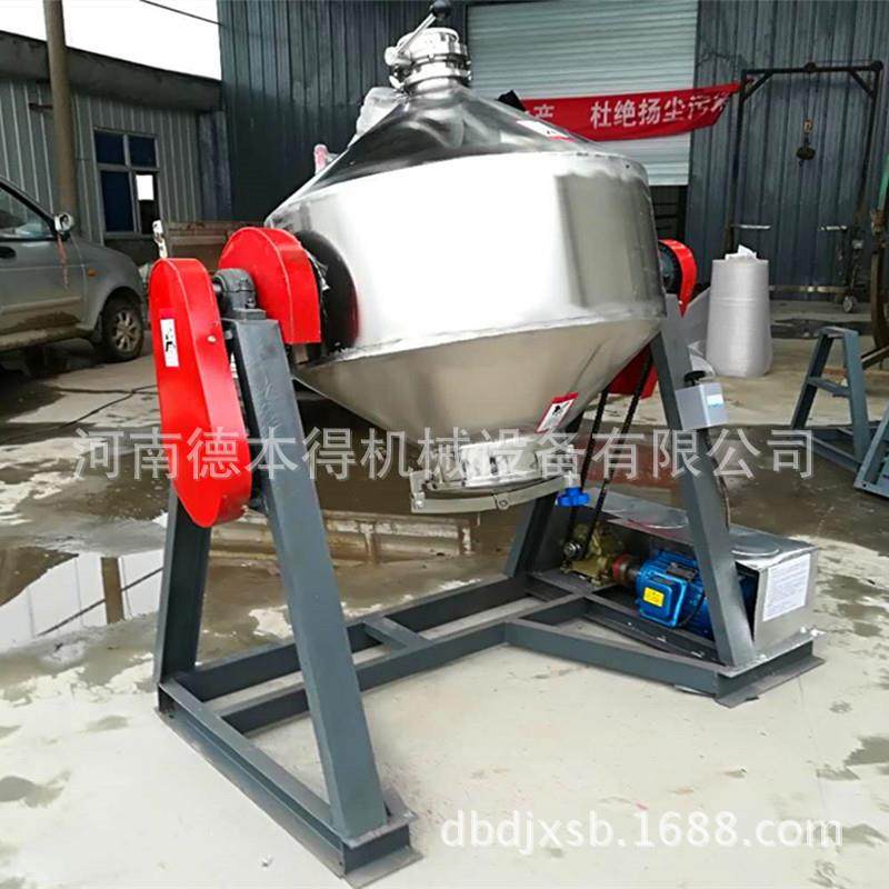 厂家直销不锈钢食品搅拌机 鼓式调料医药粉剂混合机 奶粉糖拌料机,机械设备,其他机械设备,淘宝优惠券,粉丝福利购,淘宝优惠卷