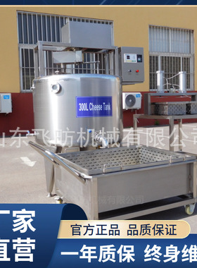 小型立式奶酪搅拌罐 奶酪槽压制机 行星搅拌马苏里拉干酪槽