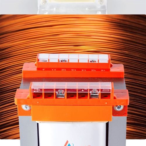 BK-500VA380V变220V单相隔离变压器630W机床控制变压器220V变110V