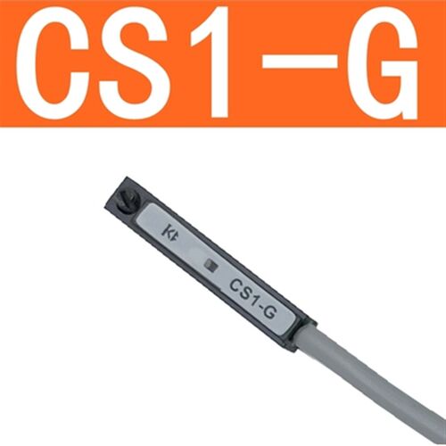 磁性开关CS1-F U G J S E H M A020 常闭 SC气缸感应器安装支架