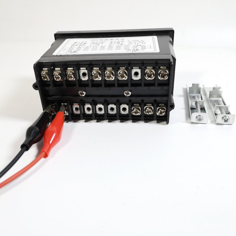 LED数字智能交直流电压电流表数显表带RS485P通讯上下报警变送输