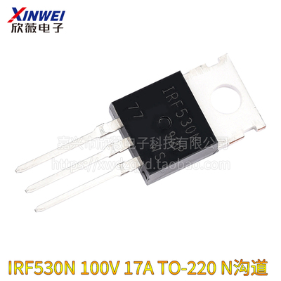 IRF630/520/530/540/640/730/740/830/840/Z34N mos场效应管TO220