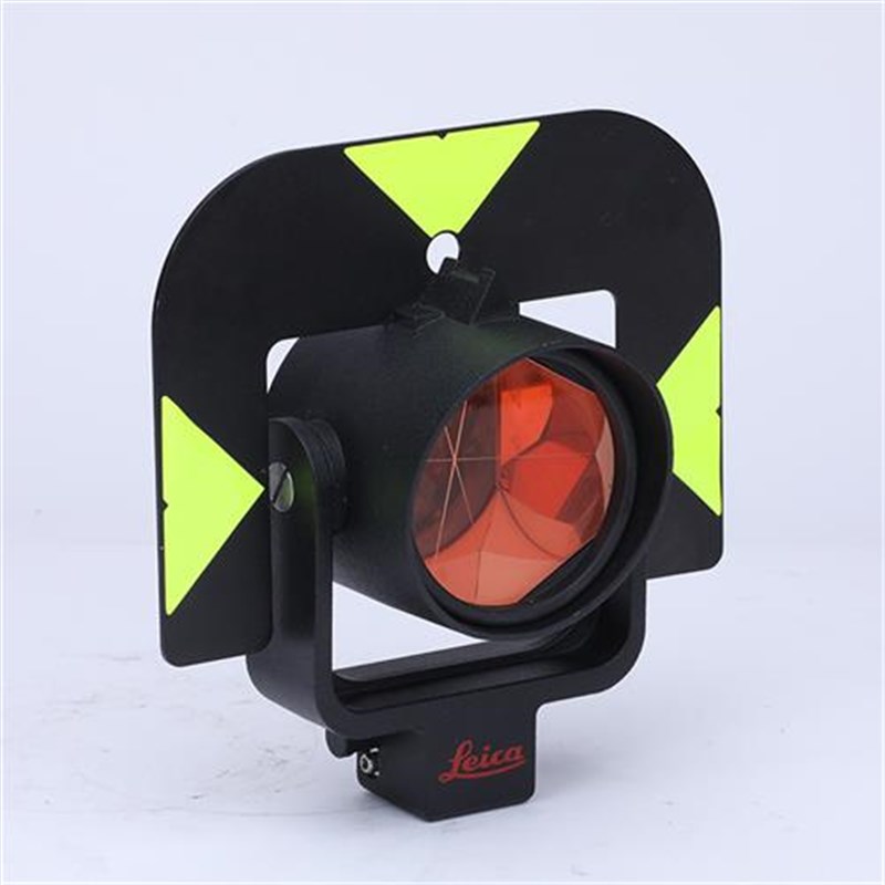 供应徕卡款GPR121棱镜全站仪高精度测量测绘大棱镜全站仪棱镜