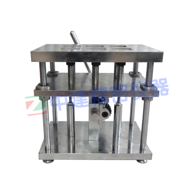 抹面砂浆制样机外保温系统材料制备模塑聚苯板薄抹灰外墙 拉伸粘