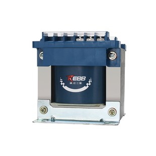 浙江二变RBK 110 220 6.3V可定做 250VA机床控制隔离变压器380