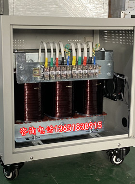 三相干式隔离变压器400v415V440V480V660V690V转380v变220v200vsg