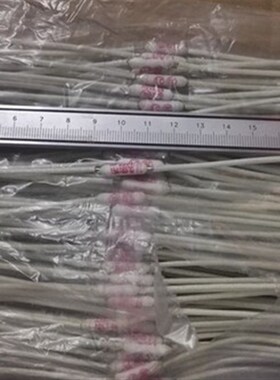 电饭煲保险 陶瓷保险RF250V 10A 185度 加长脚 电饭煲保险管