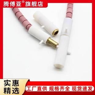 加热器热处理片陶瓷加热器管道预热焊接热处理电加热带 LCD履带式