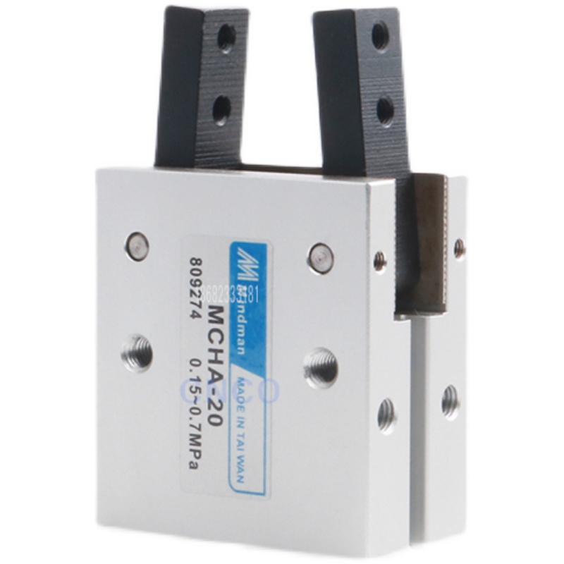 金器MINDMAN机械夹具手指气缸MCHA-16-25 32 MCHA-20吹瓶机取瓶