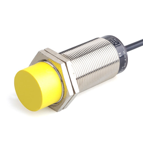M30电感式金属感应接近开关传感器NI15-M30-AP6X常开耐高温18N1