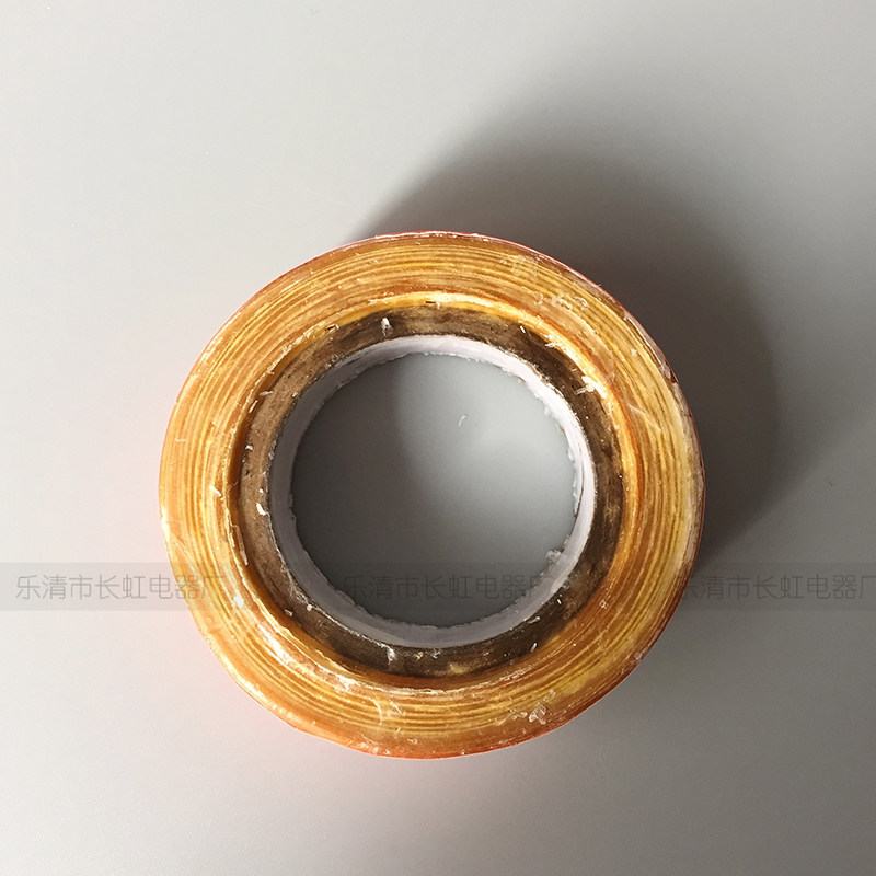 高压黄蜡绸带 绝缘材料  油性黄漆绸带 黄腊带 油性黄漆绸带