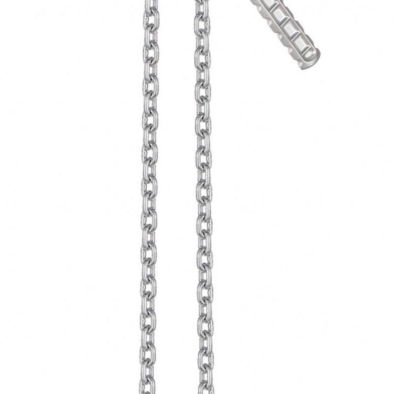 KACC微型手扳葫芦0.75吨拉紧器电缆紧线K器铝合金链条式收紧器迷