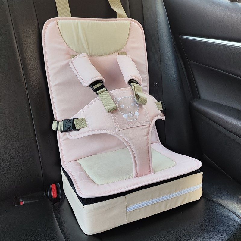 儿童安全带宝宝便携式汽车简易婴儿车载0-4-12岁电动车通用座椅,搬运/仓储/物流设备,机械式停车设备（立体停车库）,淘宝优惠券,粉丝福利购,淘宝优惠卷