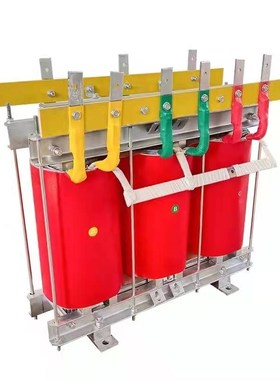 三相升压变压器线路长电压不足320v340v360v升380v增压器420v440v