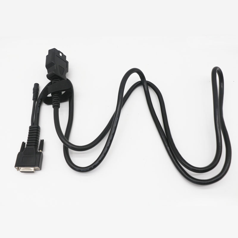 智驾C800f汽车故障诊断仪主线诊车宝测试线C800+解码器数据连接线