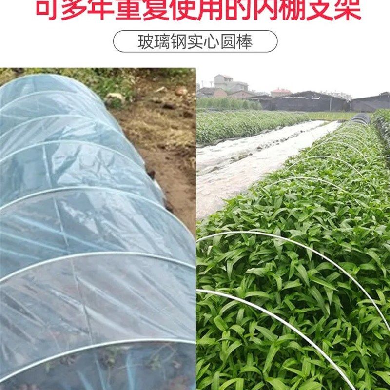 果树支架蔬菜棚保温棚花棚拱棚支架农用玻璃纤维杆园艺大棚纤维棒,工业油品/胶粘/化学/实验室用品,实验室漏斗,淘宝优惠券,粉丝福利购,淘宝优惠卷