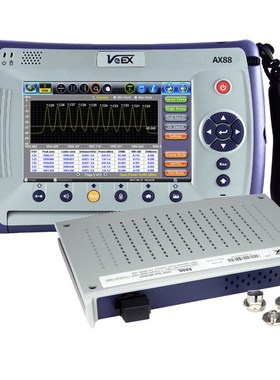 TFN AX88 进口光谱分析仪 VEEX AX88