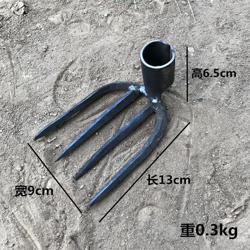 花锄户外齿耙农用园林园艺工具钓鱼除草锄草种菜短木柄农具小锄头,工业油品/胶粘/化学/实验室用品,实验室漏斗,淘宝优惠券,粉丝福利购,淘宝优惠卷