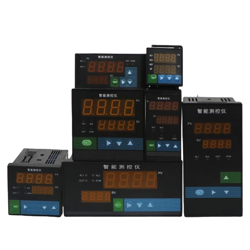 WP-C403-00-12-N / WP-C803-02-23-HHT 单屏智能数显仪表