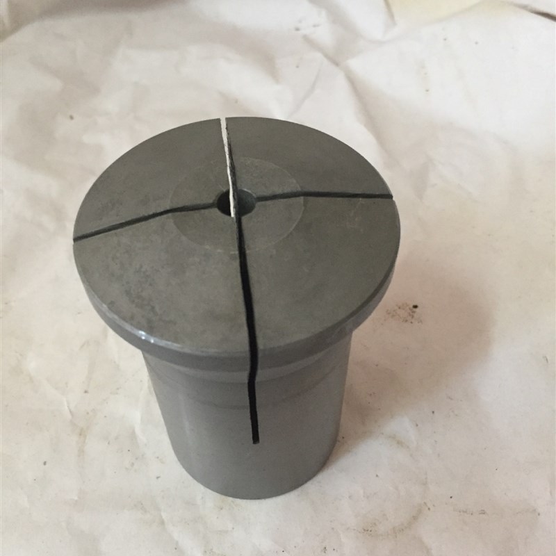 仪表车床数控车床配件 机床夹具夹头 640夹头开四花通孔淬火锁头