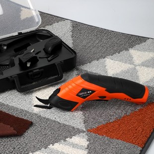 电动剪刀裁布神器裁缝专用小型电剪子服装布料裁剪布切断布机剪刀