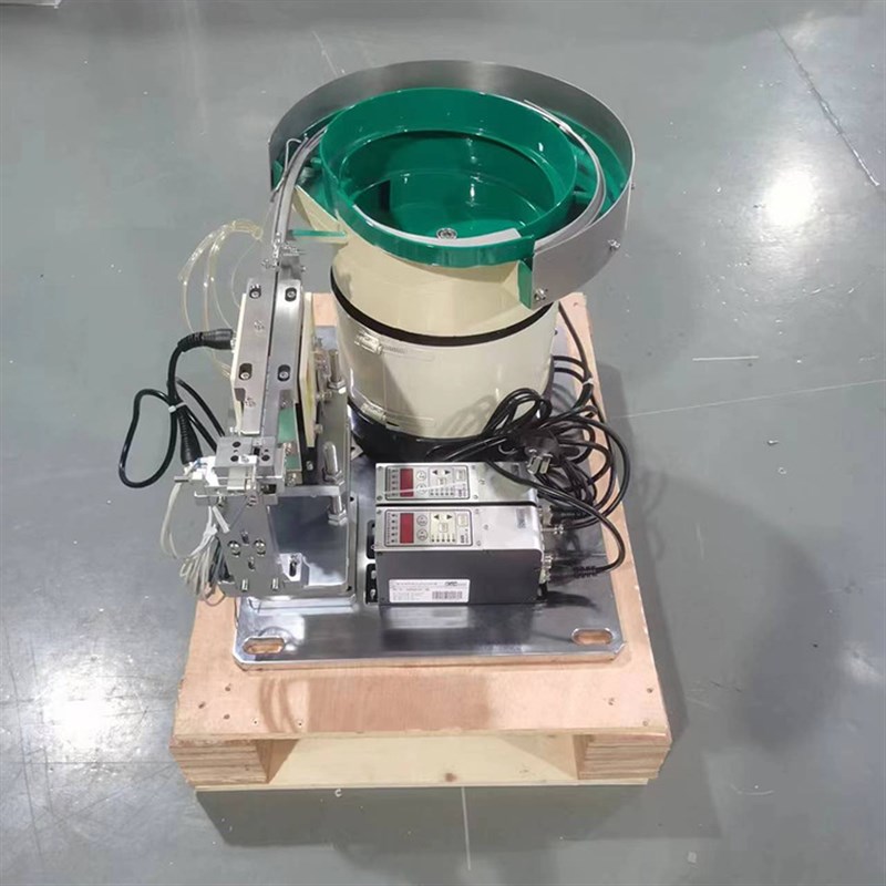 苏州昆山上海振动盘送料机全自动上料机五金震动器直振送料器