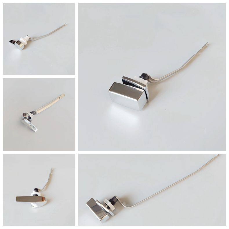 通用科勒马桶3384 3856 3722马桶水箱配件按钮把手扳手坐便器开关