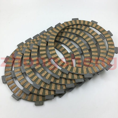 新品适用春c风NK250250SR飞鹰R25飞肯FKM250离合器木片离合器片摩